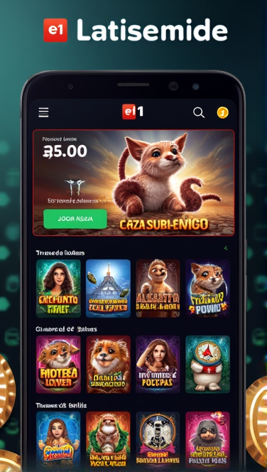 Captura de tela do e1 - Modo Torneio